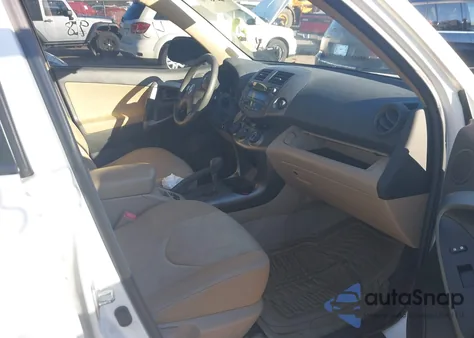 2010 Toyota Rav4 from USA, damaged, VIN 2T3BF4DV5AW067923